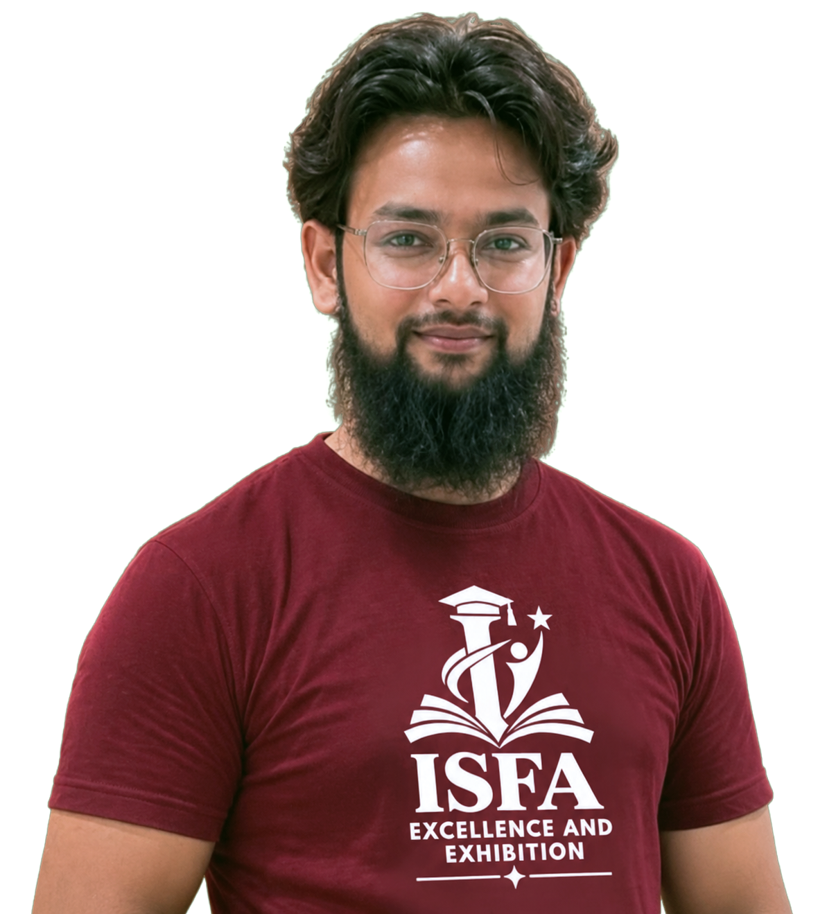 Najibullah, Director of ISFA Excellence and Exhibition